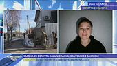 Masha in diretta dall'Ucraina: salviamo i bambini