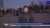 La fuga dall'Ucraina in guerra