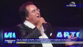 Da Al Bano a Pupo, i nostri cantanti famosi in Russia