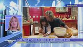 Enzo Paolo Turchi, 72 anni, ha una figlia di 9 anni