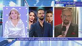 Ultime dal Gf vip - Kabir Bedi in diretta dalla casa