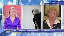Da Rimini parla una famiglia ucraina