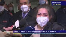 Guerra in Ucraina, Elena e la figlia stanno arrivando in Italia da Kiev