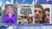 In diretta da Kiev: "Abbiamo un figlio di 10 mesi"