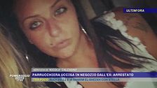 Parrucchiera uccisa in negozio dall'ex