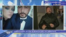 Da Pontecagnano (Sa), parrucchiera uccisa