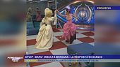 GFVip, Barù insulta Miriana, la risposta di Biagio