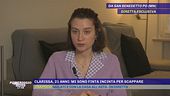 Ucraina, Clarissa: "Mi sono finta incinta per scappare"