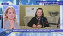 Morena e Giorgio, malati e con la casa finita all'asta