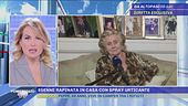 85enne rapinata in casa con spray urticante