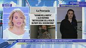 "Non è umidità, lei ha versato l'acqua nei cassetti"