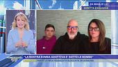 "La nostra bimba adottiva è sotto le bombe"