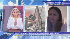 Guerra, "Mia figlia vive in Ucraina, non riesco a sentirla"