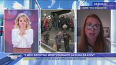 Guerra in Ucraina, "I miei nipotini morti durante la fuga da Kiev"