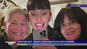 Genitori gay, Giulia: "Sono cresciuta con 2 mamme"