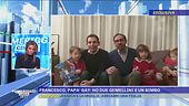 Francesco, papà gay: "Ho due gemellini e un bimbo"