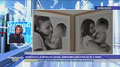 Jessica e la moglie Lucia: "Abbiamo una figlia di 2 anni"