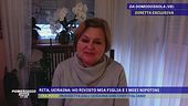 Rita, Ucraina: ho rivisto mia figlia e i miei nipotini