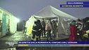 In diretta dalla Romania al confine con l'Ucraina