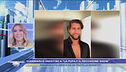 Gianmarco Onestini a "La pupa e il secchione show"