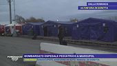 Bombardato ospedale pediatrico a Mariupol