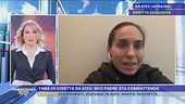 Yana in diretta da Kiev: mio padre sta combattendo