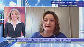 Valentina: "Mio padre du 68 anni combatte in Ucraina"