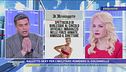 Parla la ballerina di burlesque dello scandalo