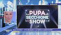 Mila Suarez e Vera Miales a "La pupa e il secchione"