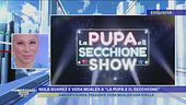 Mila Suarez e Vera Miales a "La pupa e il secchione"