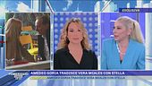 Amedeo Goria tradisce Vera Miales con Stella