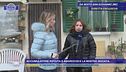 Accumulatore rifiuta e aggredisce la nostra inviata