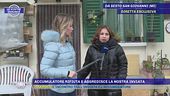 Accumulatore rifiuta e aggredisce la nostra inviata