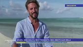GfVip: la canzone di Alex per Delia