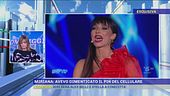 Miriana: avevo dimenticato il pin del cellulare