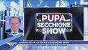 Stasera al via "La Pupa e il secchione show"
