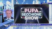 Stasera al via "La Pupa e il secchione show"