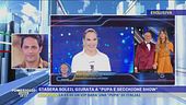 Soleil giurata a "La pupa e il secchione show"