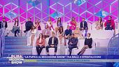 "La pupa e il secchione show" tra balli e strafalcioni