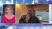 "Stiamo portando in Ucraina i doni degli italiani"
