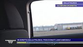 In diretta dalla Polonia: posizionati lanciamissili