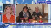 A 82 anni le tagliano la luce: vive senza corrente