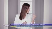 Paola Turci: "Mi hanno sempre dato della lesbica"