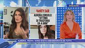 Aurora, trans: "Sono stata abbandonata da tutti"