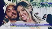Mila cerca di sedurre il futuro marito di Guenda