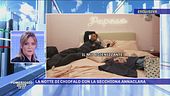 Pupa e il secchione, la notte di Chiofalo con la secchiona Annaclara