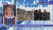 "I nostri vicini vivono tra i rifiuti con 50 cani" - Parlano i vicini