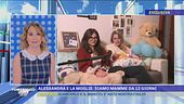 Alessandra e la moglie: siamo mamme da 12 giorni