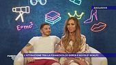 L'attrazione tra la fidanza di Goria e Nicolò Scalfi