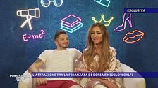 L'attrazione tra la fidanza di Goria e Nicolò Scalfi
